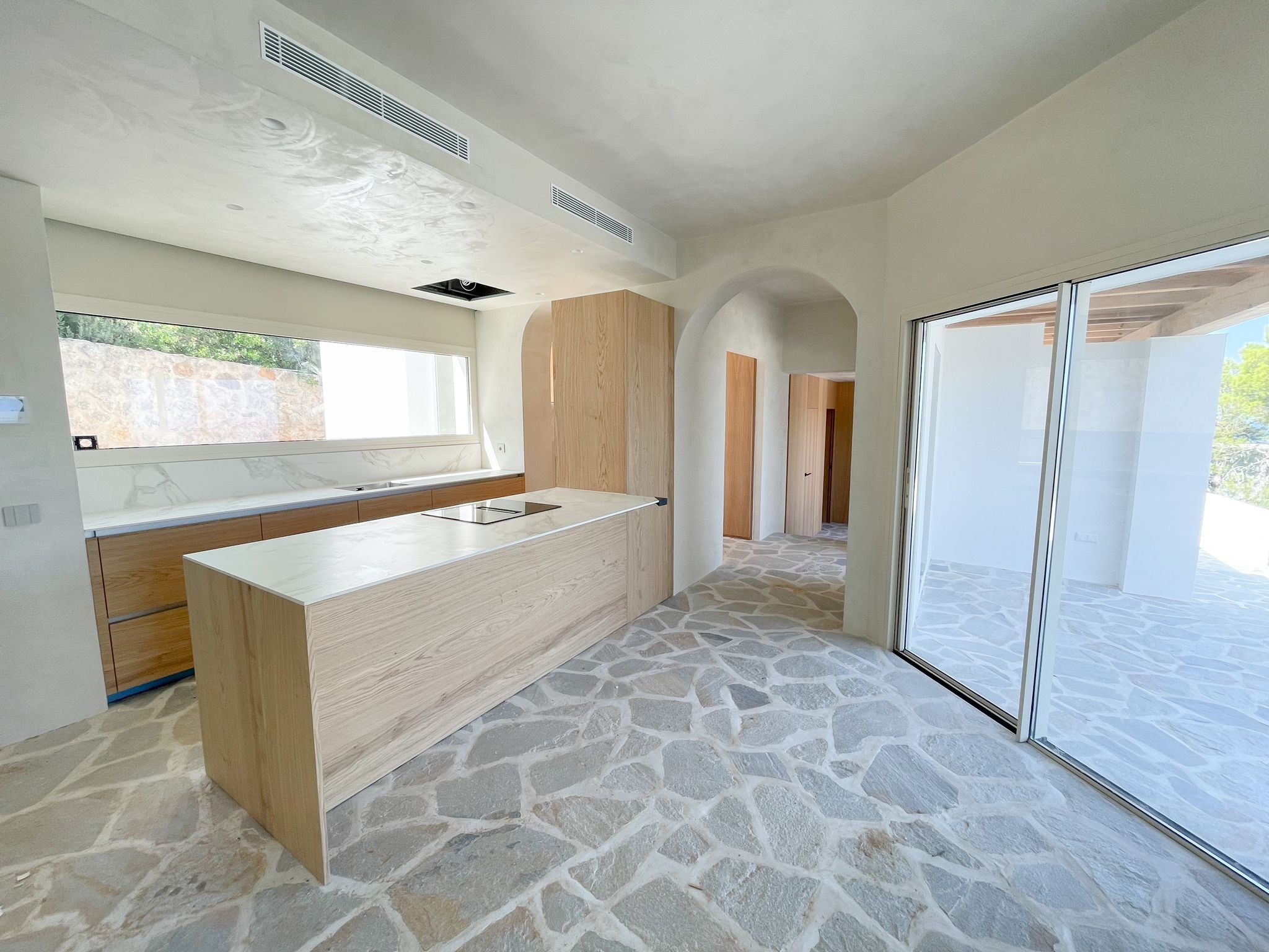 Brand new renovated villa with stunning sea views - 5