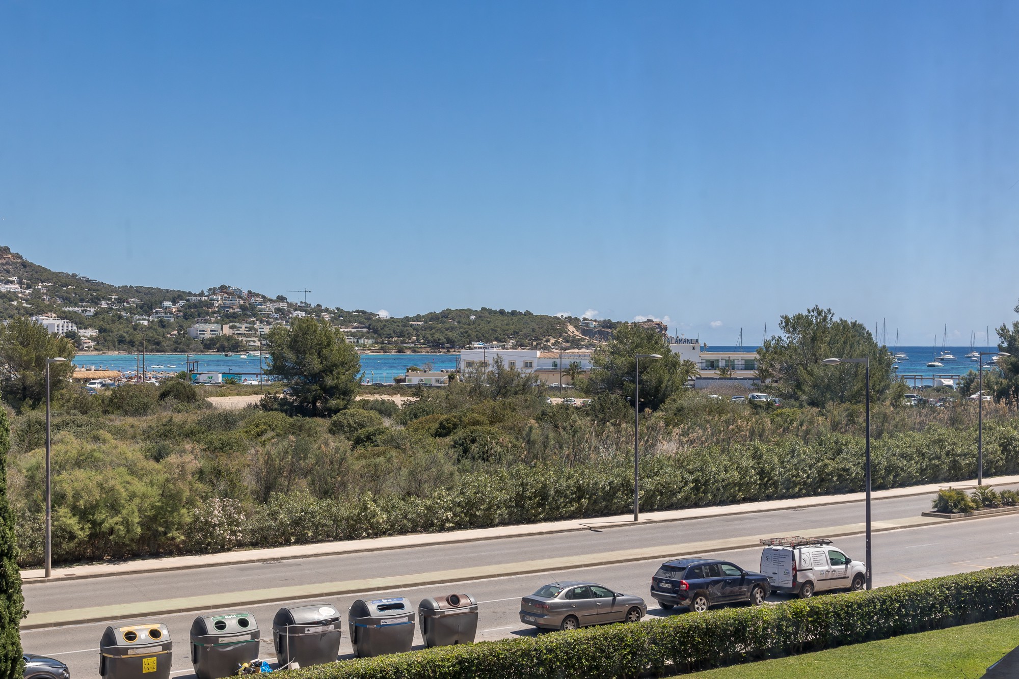 Elegante apartamento en primera línea, cerca de la ciudad y la playa - 17