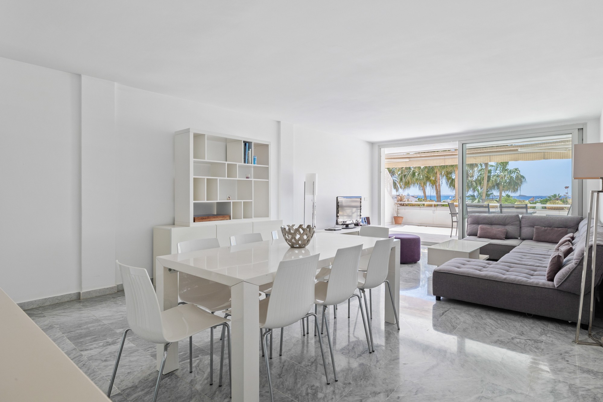 Elegante apartamento en primera línea, cerca de la ciudad y la playa - 8