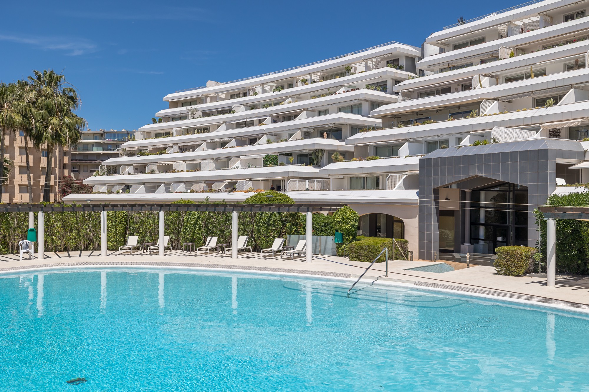 Elegante apartamento en primera línea, cerca de la ciudad y la playa - 20