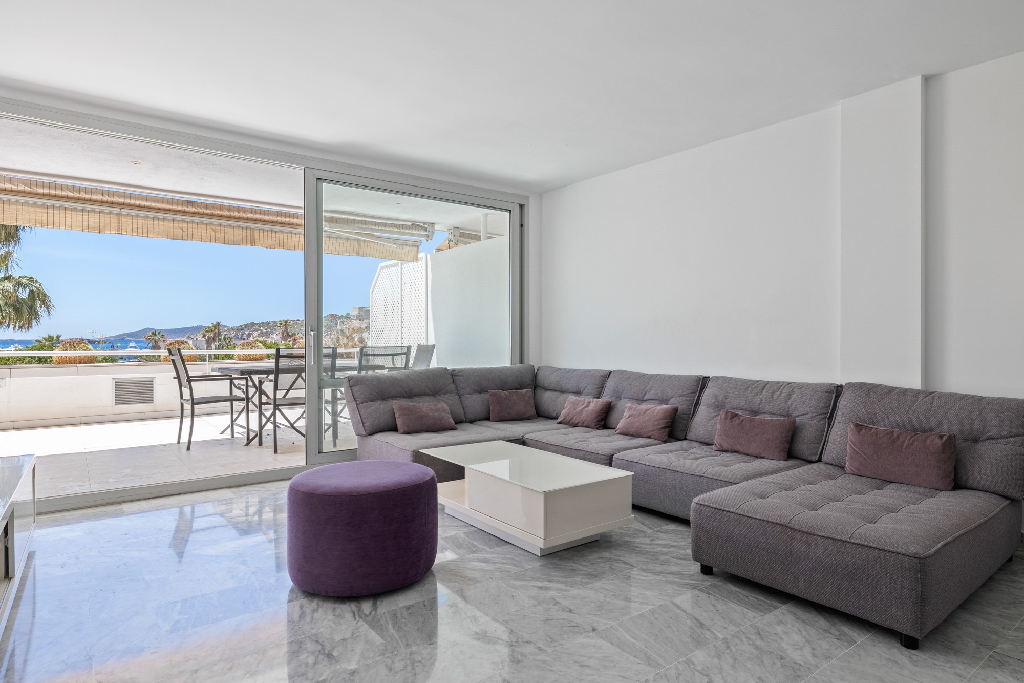 Elegante apartamento en primera línea, cerca de la ciudad y la playa - 3