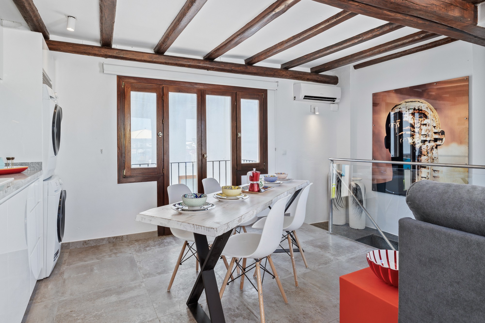 Elegantes Duplex-Penthouse im Hafen von Ibiza - 6