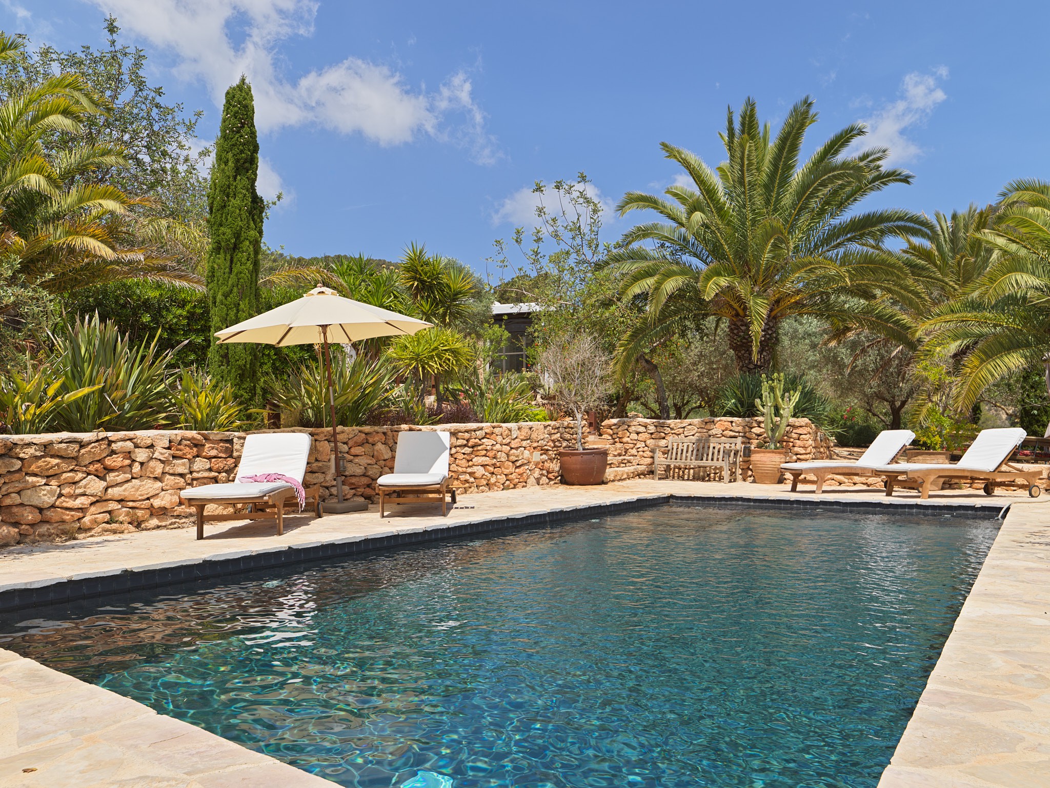 Romantische Finca inmitten der Natur mit Panoramablick - 1