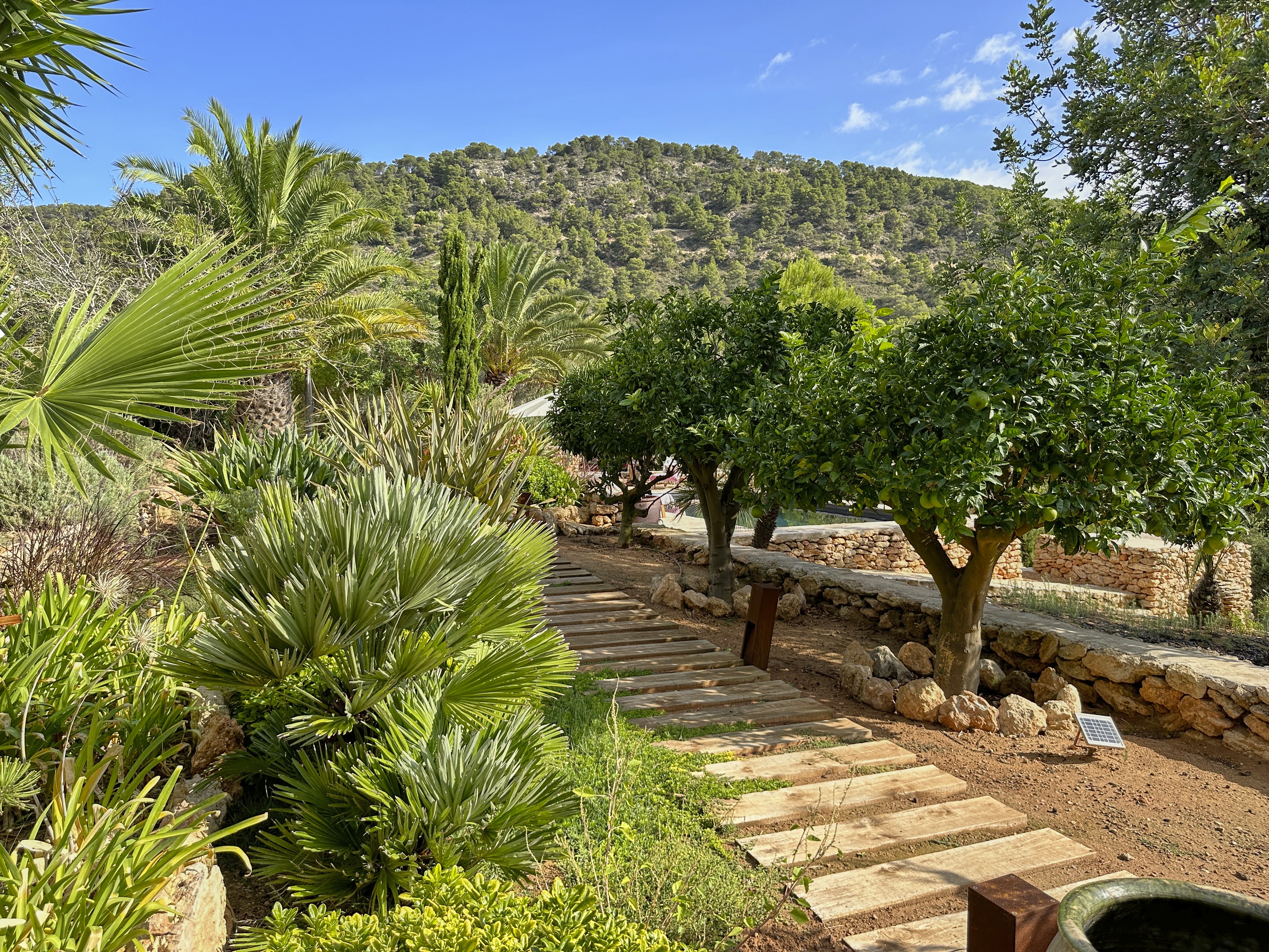 Romantische Finca inmitten der Natur mit Panoramablick - 35