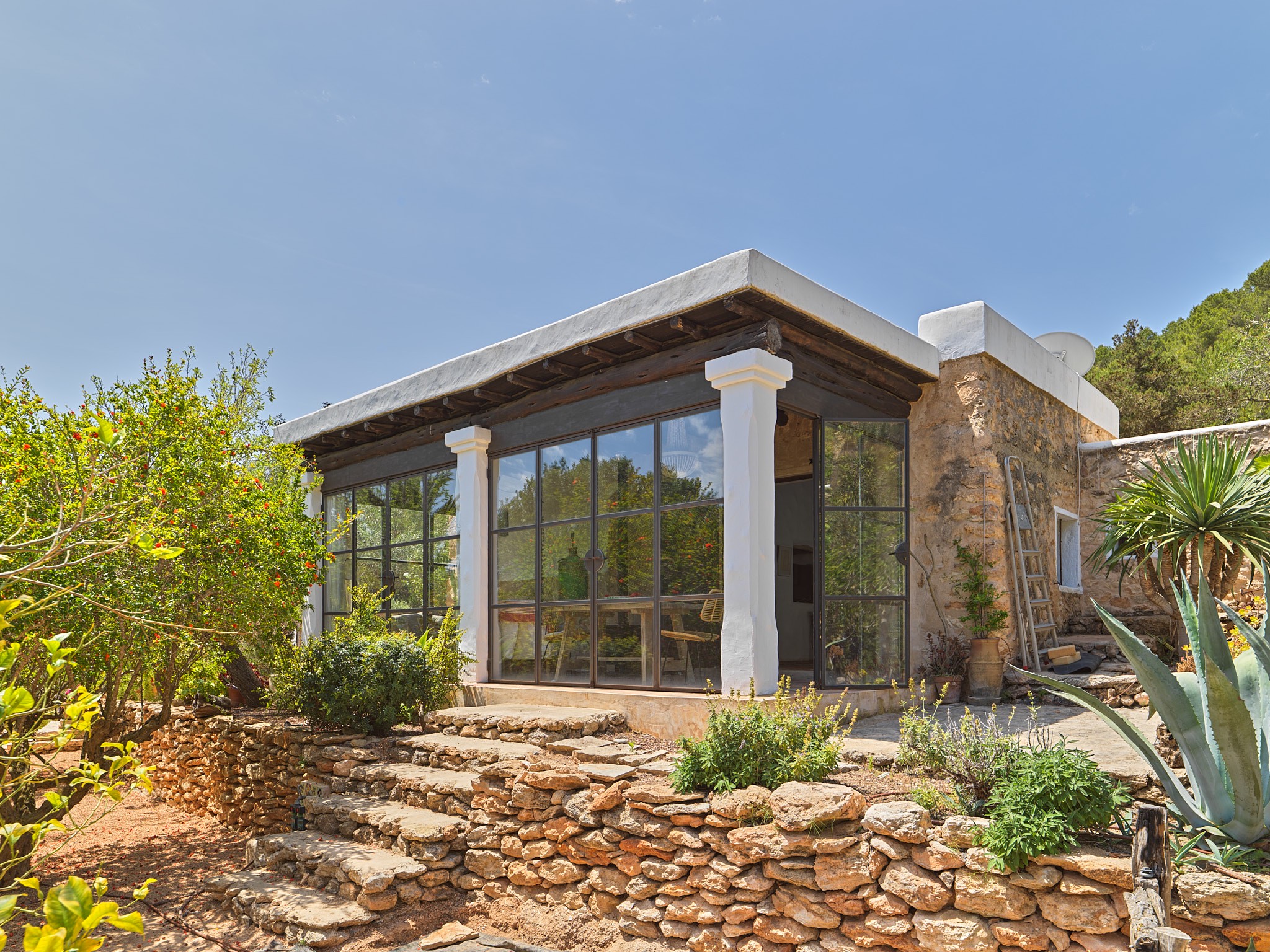 Romantische Finca inmitten der Natur mit Panoramablick - 9