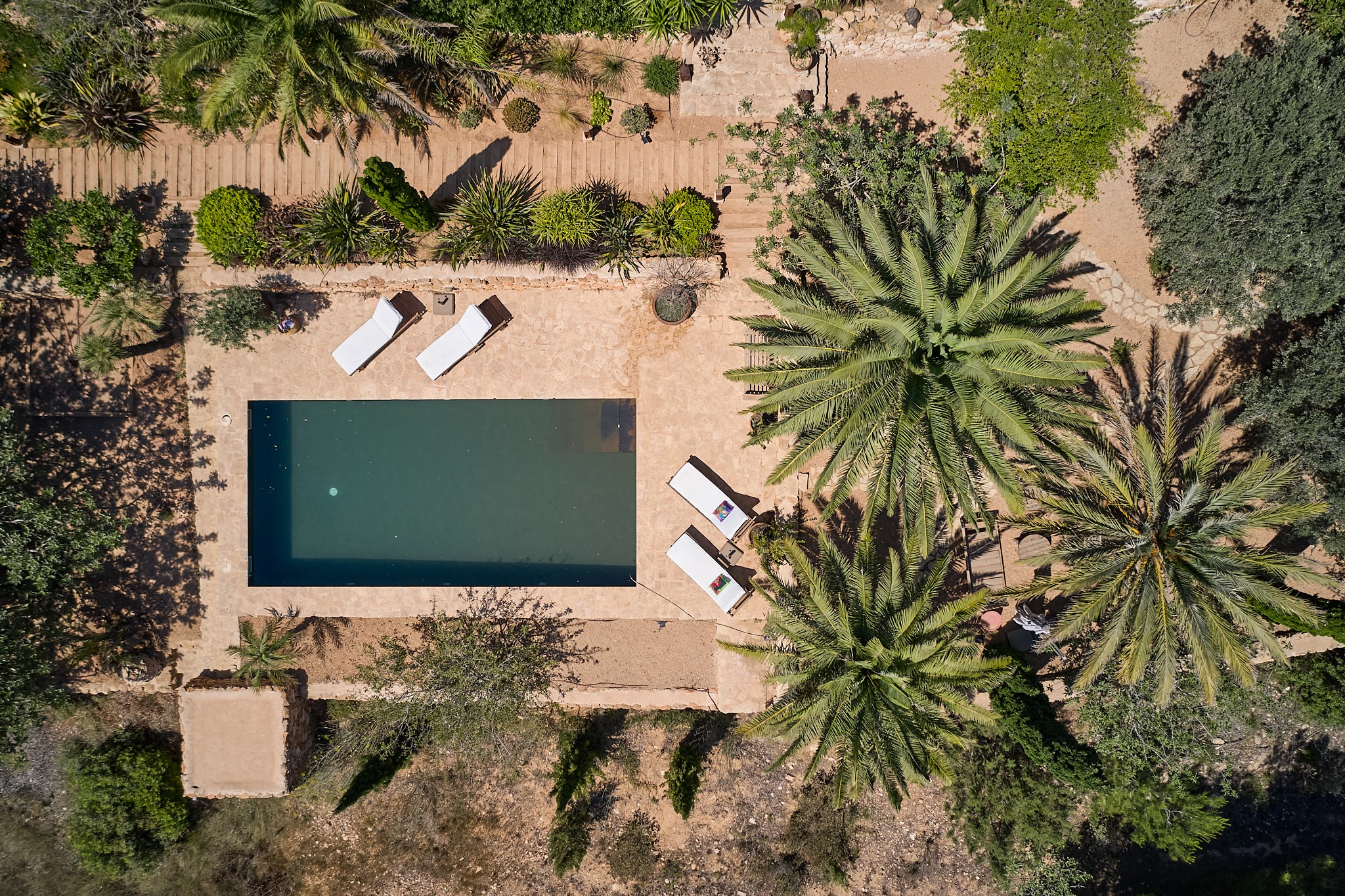 Romantische Finca inmitten der Natur mit Panoramablick - 38