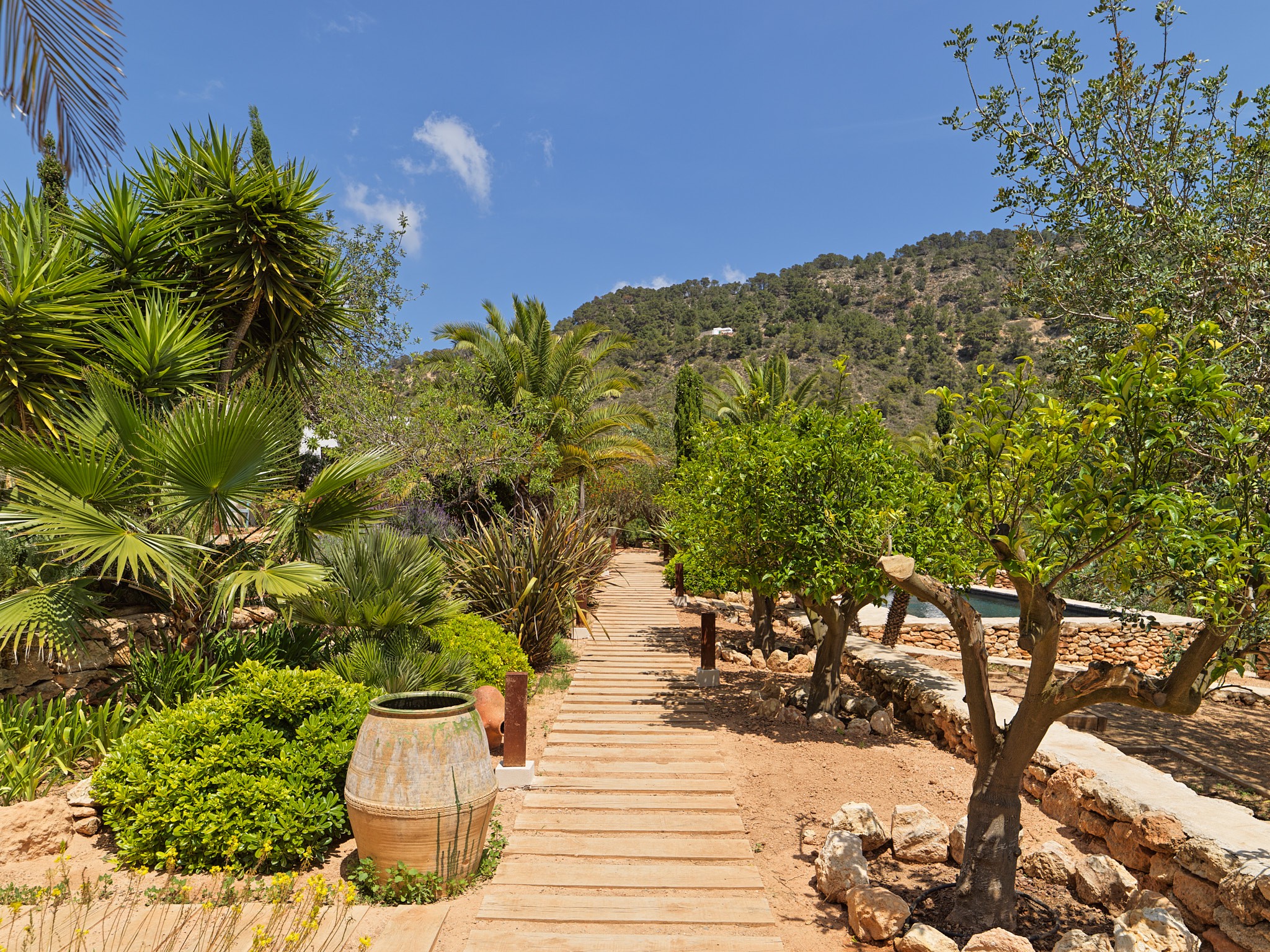 Romantische Finca inmitten der Natur mit Panoramablick - 34