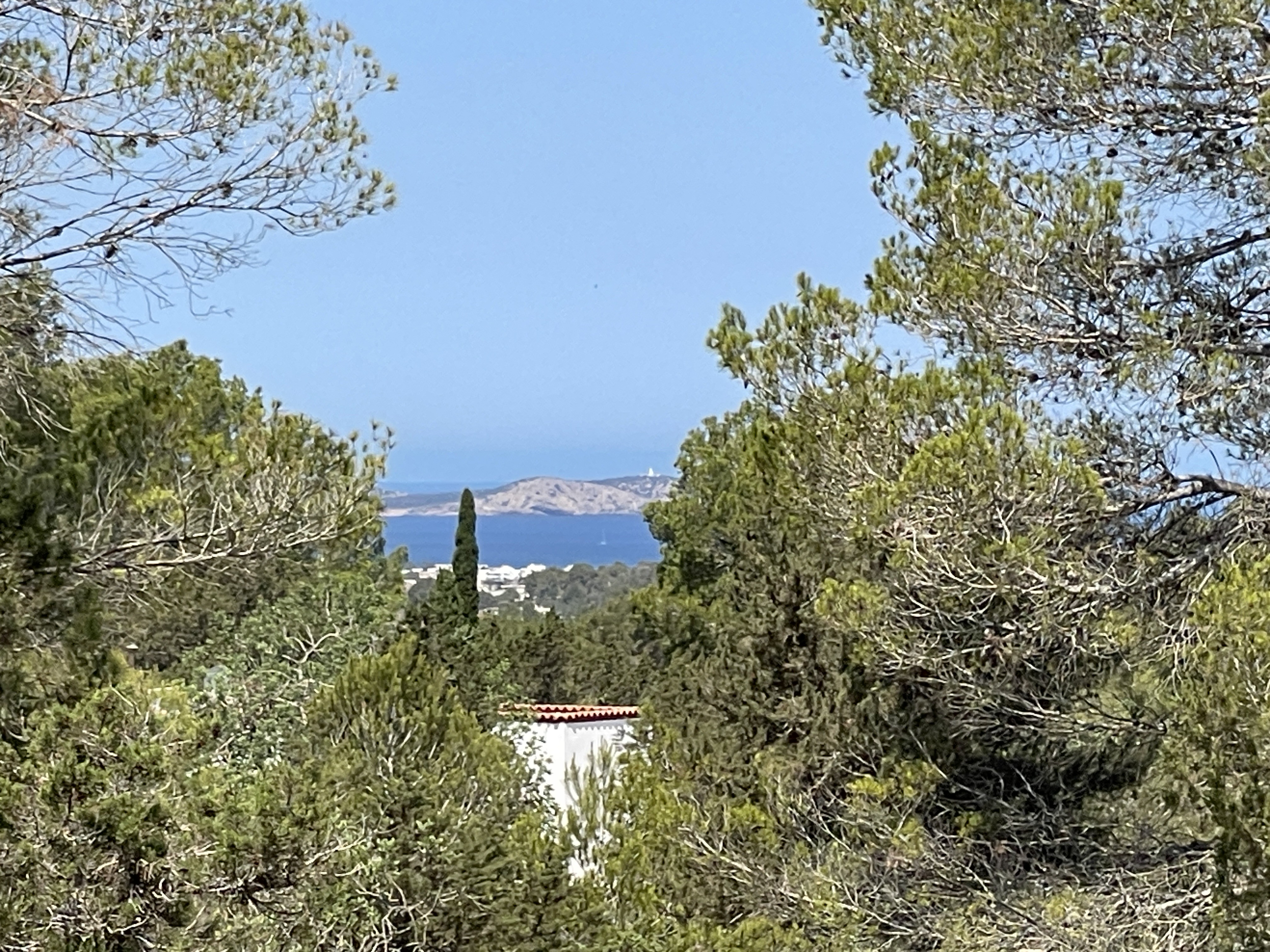 Ländliches Baugrundstück mit Meerblick - 2