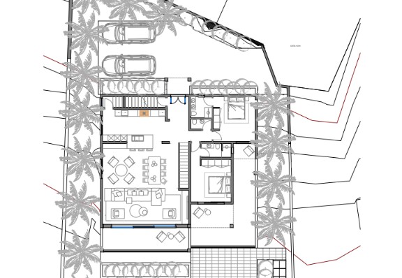 Proyecto de renovación en la zona de Talamanca - 12