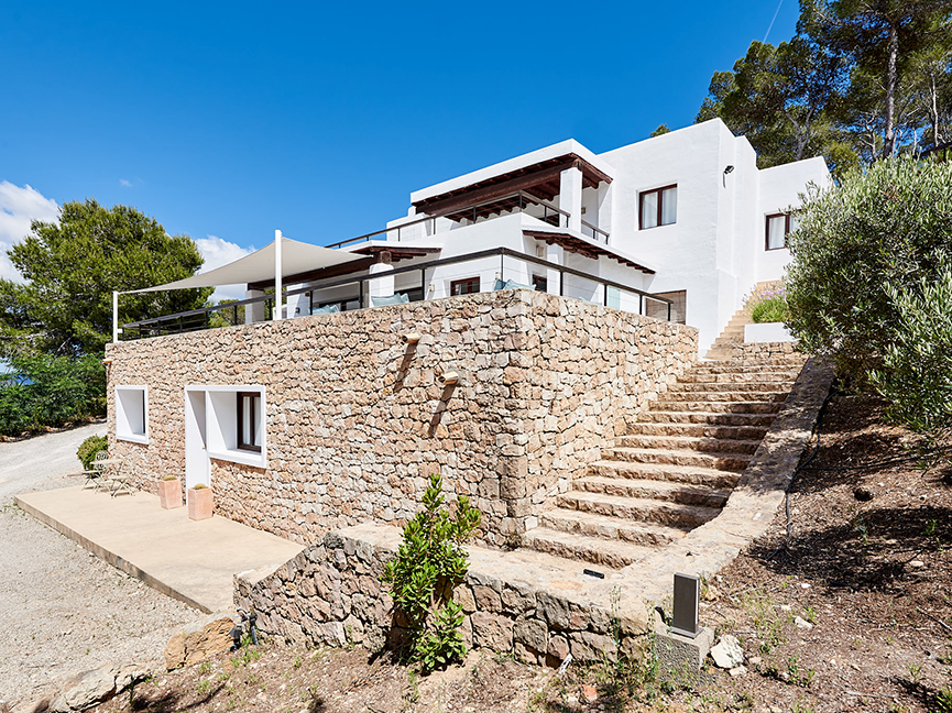 Villa con licencia turística en plena naturaleza - 17