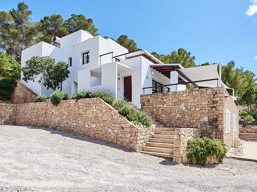 Villa con licencia turística en plena naturaleza - 16