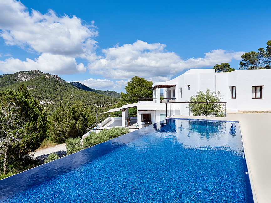 Villa mit Lizenz zur Vermietung inmitten der Natur - 1