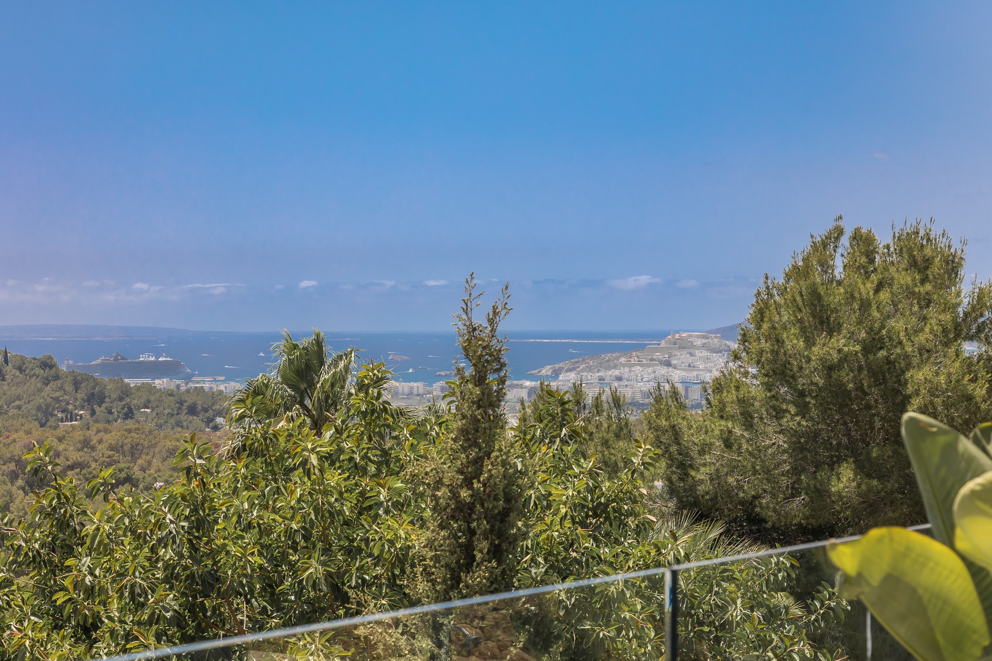 Villa con licencia turística y vistas al mar - 14