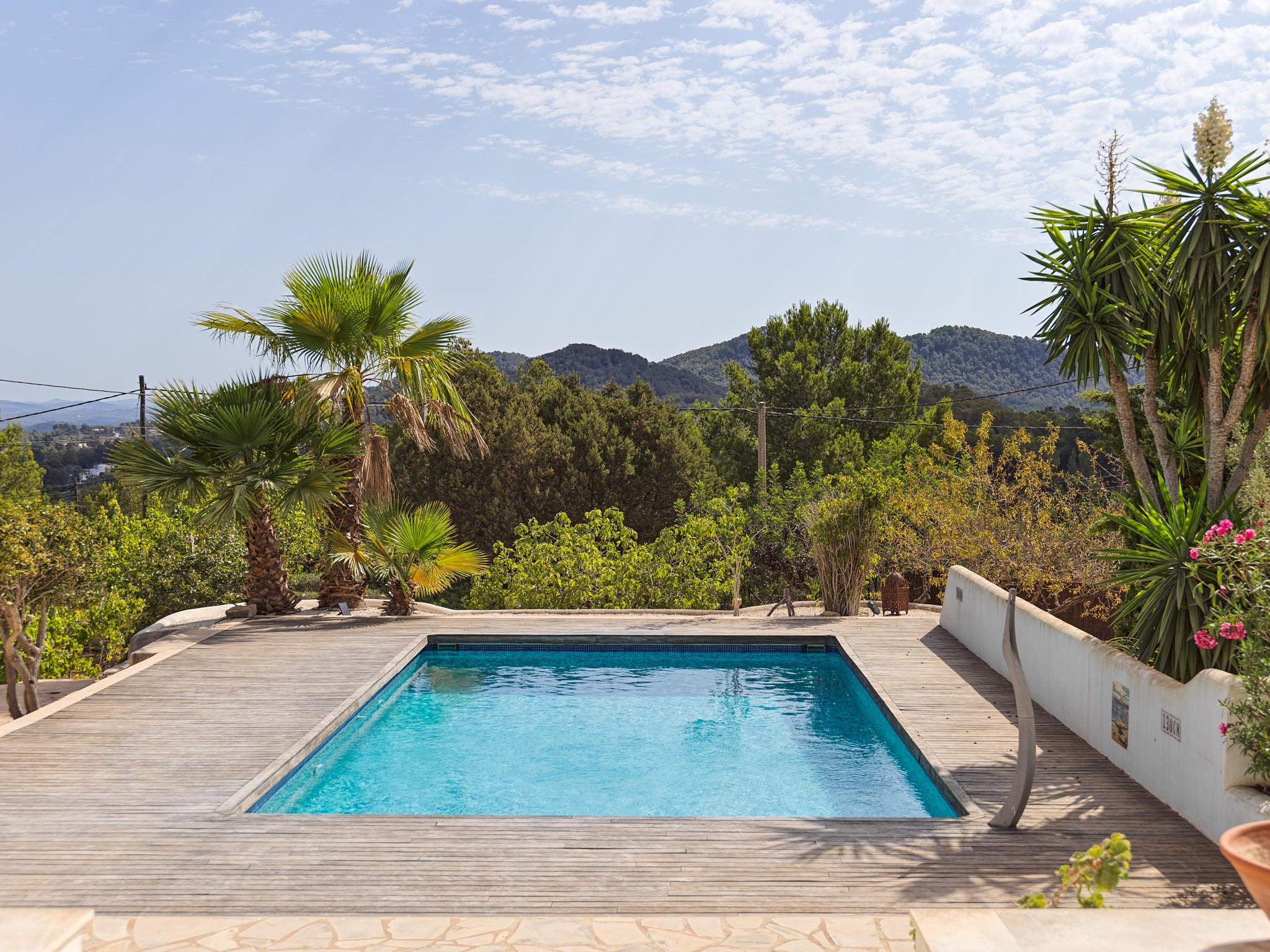 Landhaus mit fabelhaftem mediterranem Garten - 4