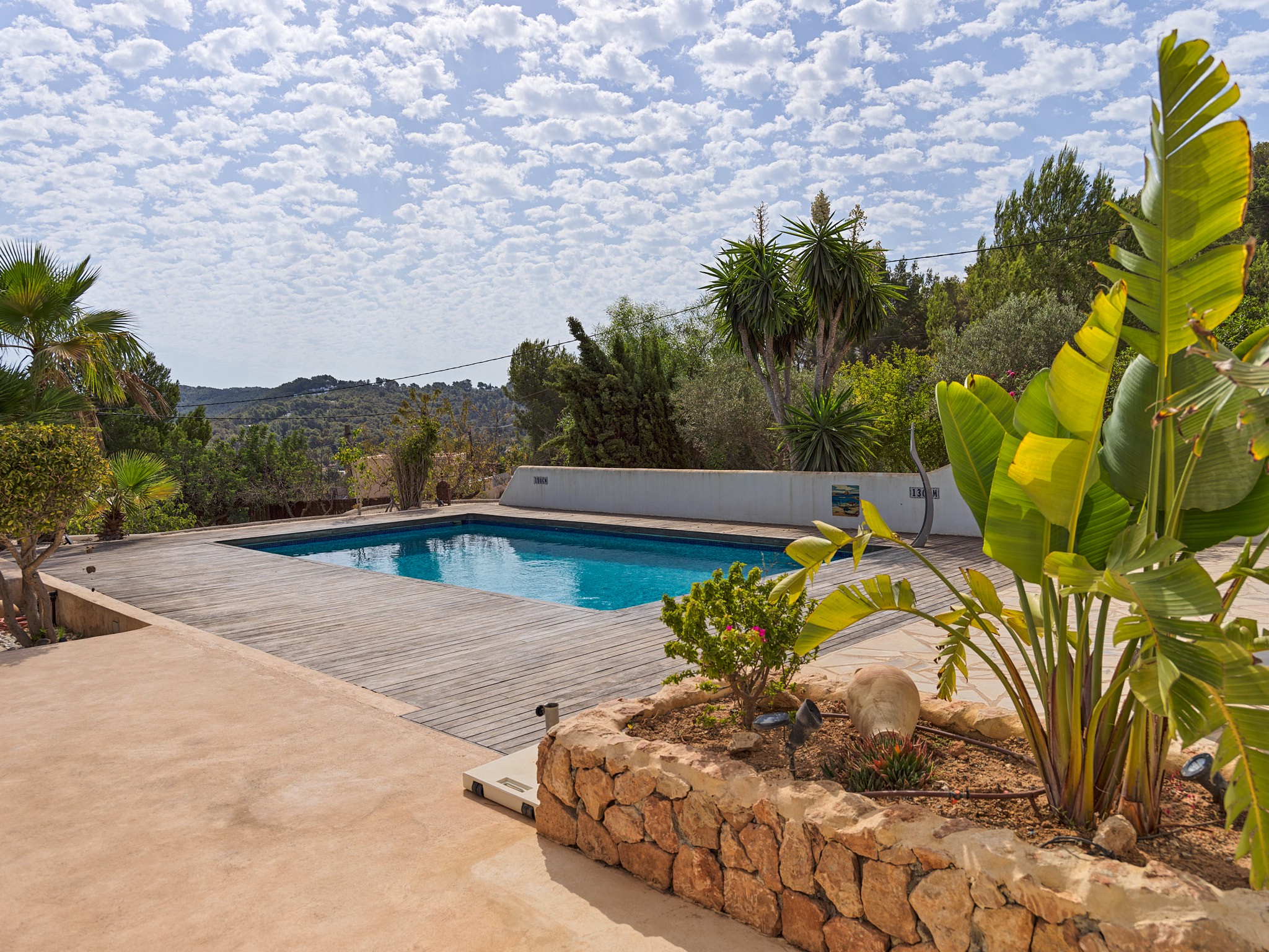 Landhaus mit fabelhaftem mediterranem Garten - 2