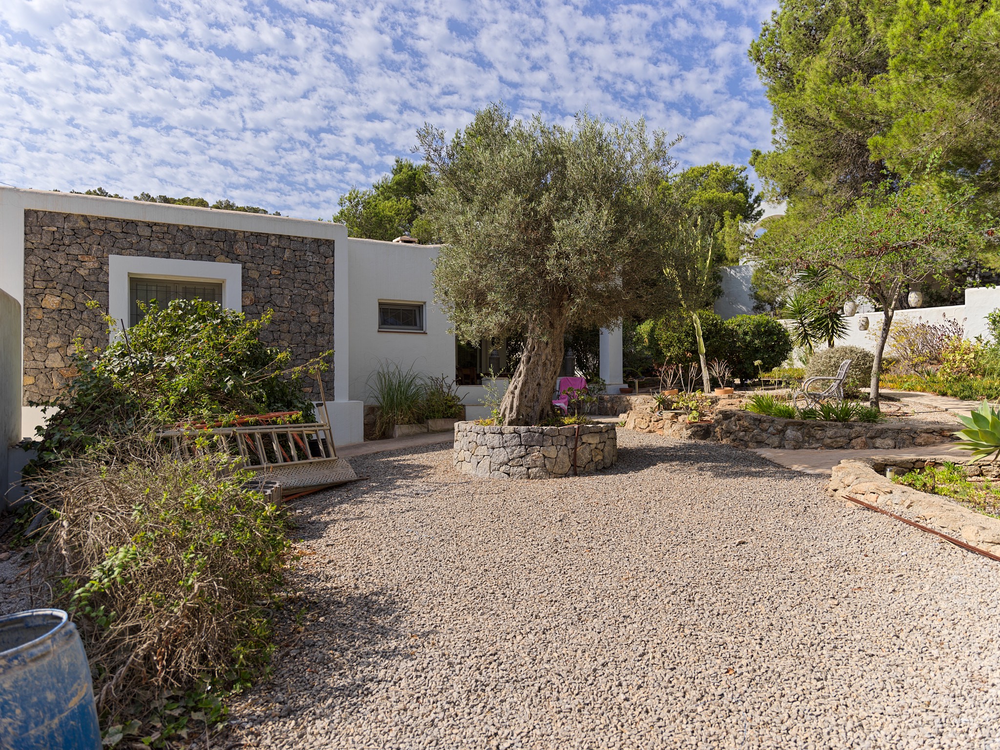 Landhaus mit fabelhaftem mediterranem Garten - 21