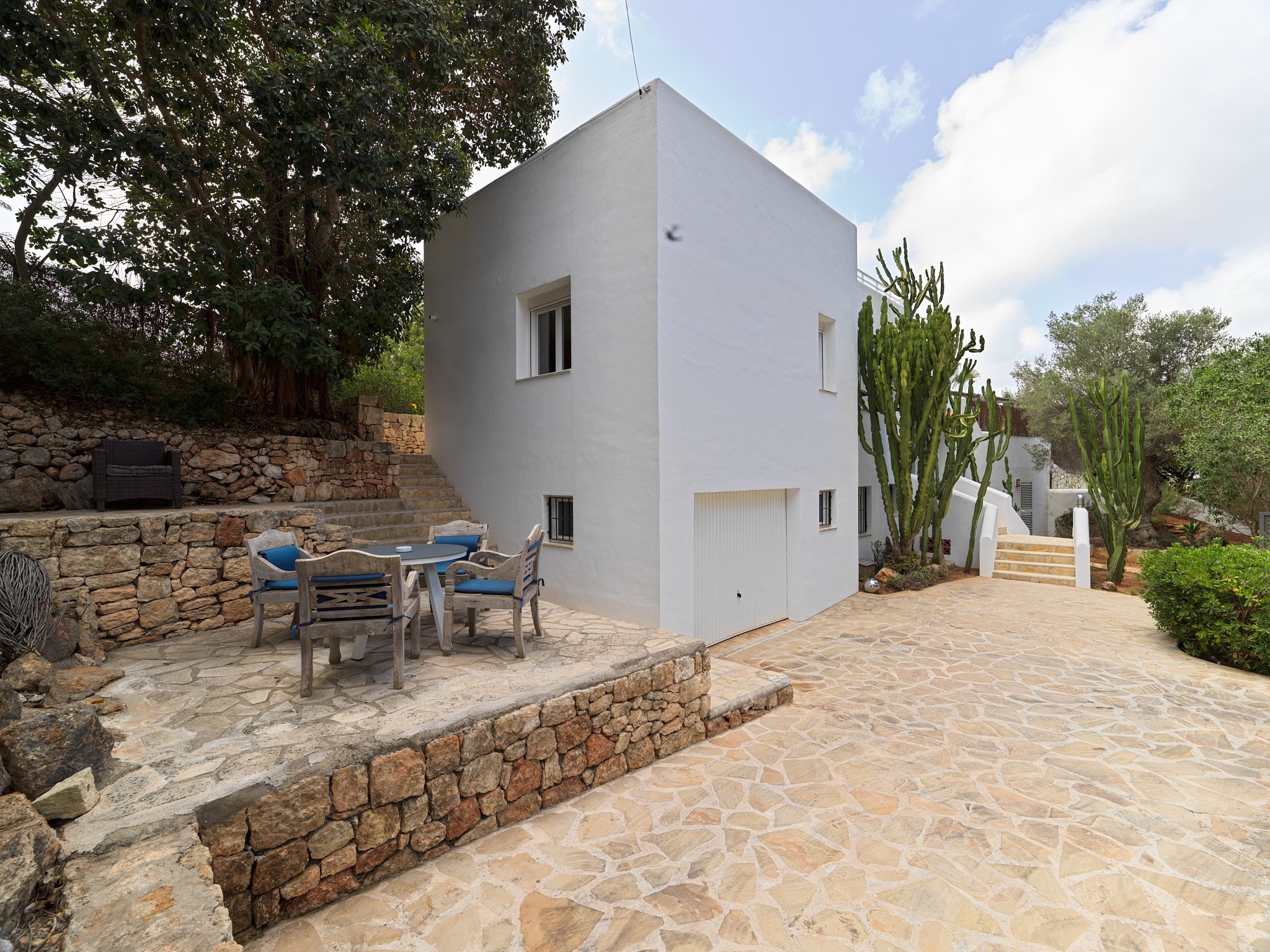 Villa with touristic rental licence and open views - 7