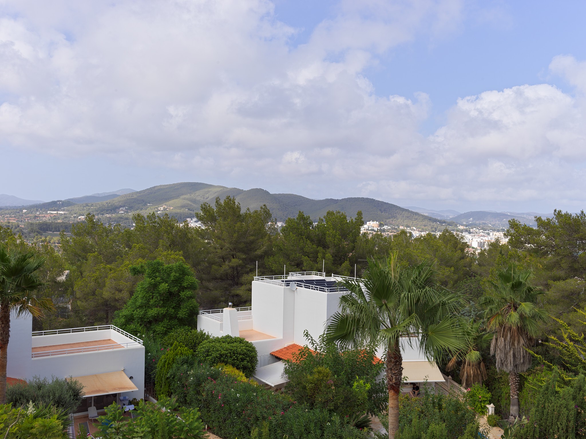 Villa con licencia de alquiler turístico con vistas despejadas - 20