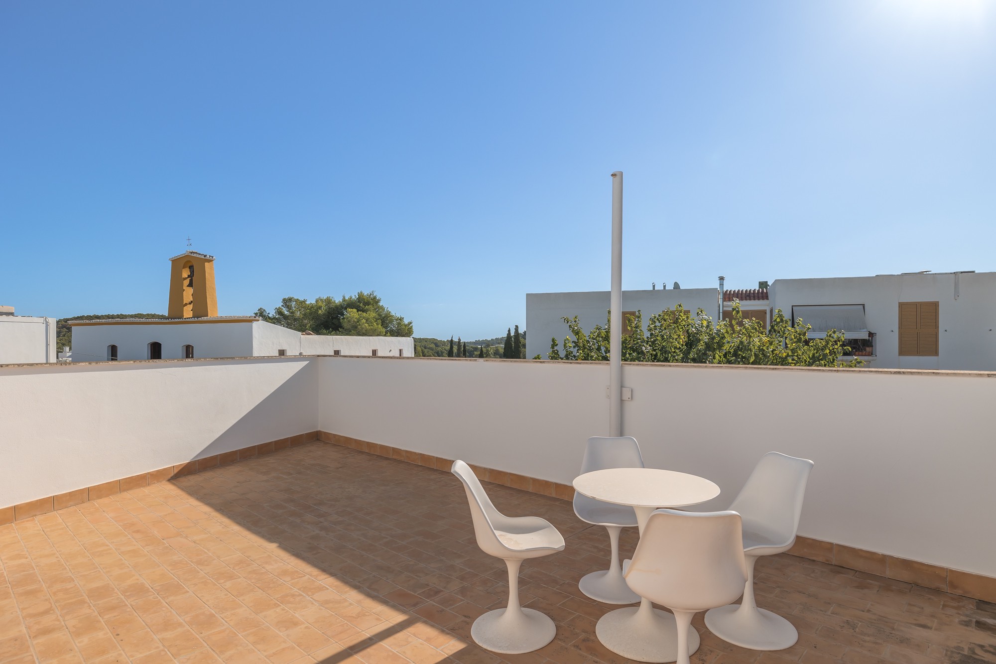 Penthouse in the heart of Santa Gertrudis - 3