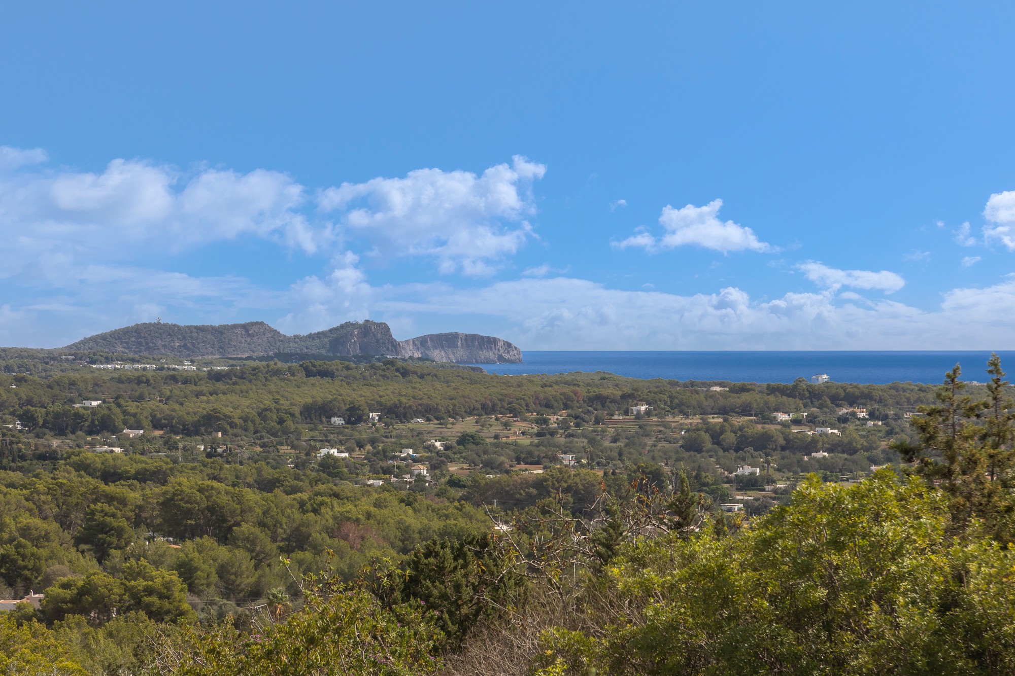 Villa mit Panoramablick zum Meer - 23