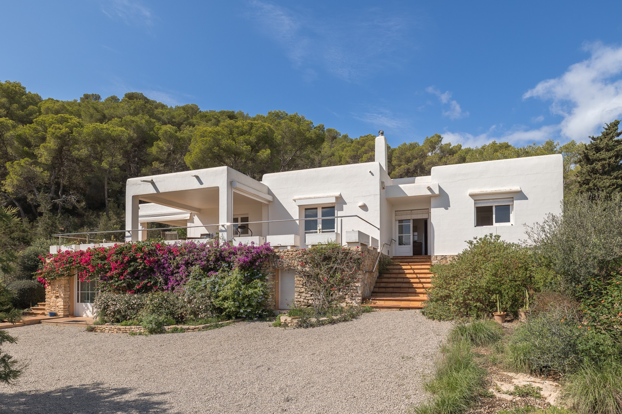 Villa with panoramic views to the sea - 5