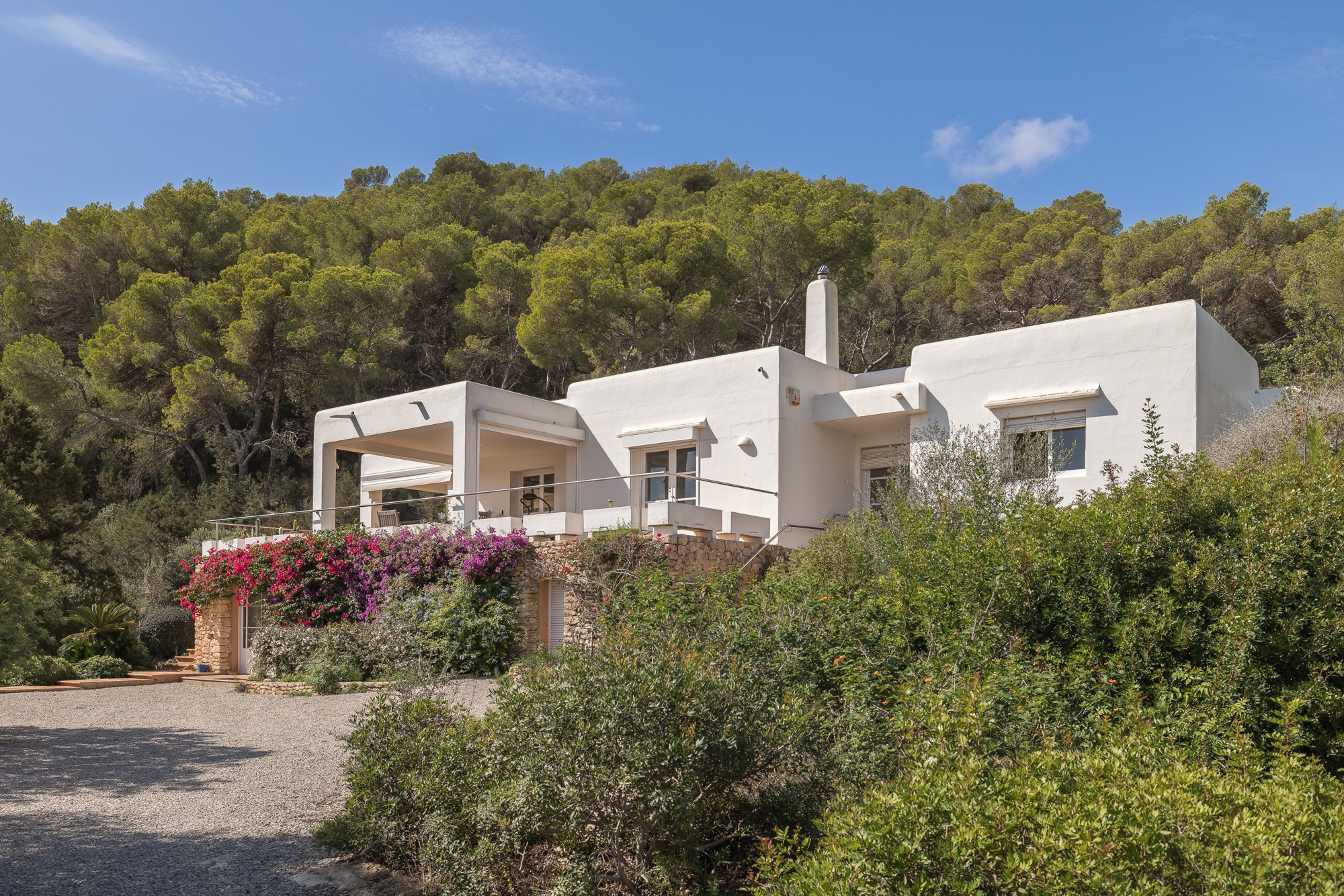 Villa with panoramic views to the sea - 19