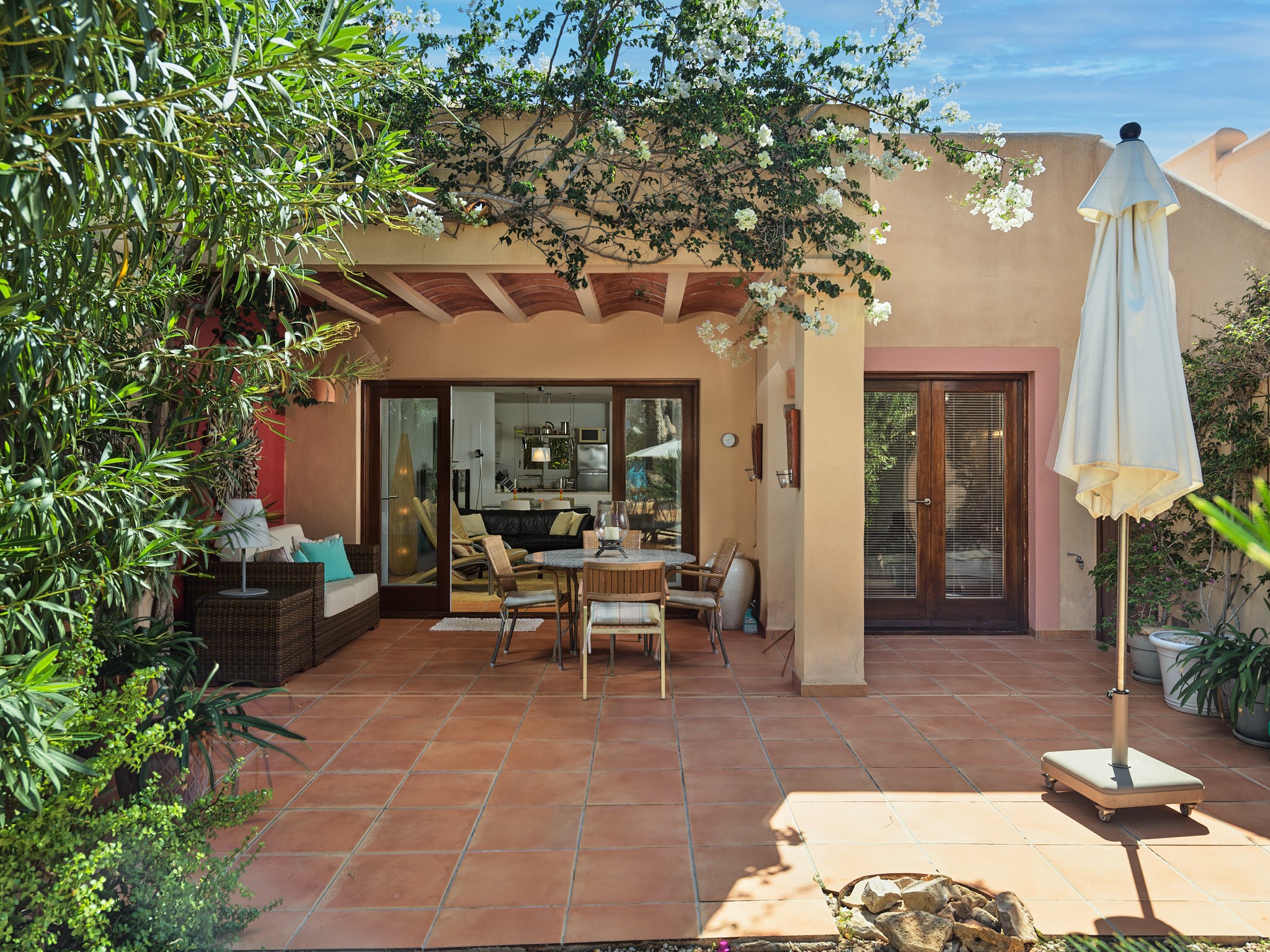 Wonderful terraced house next to the sea - 5