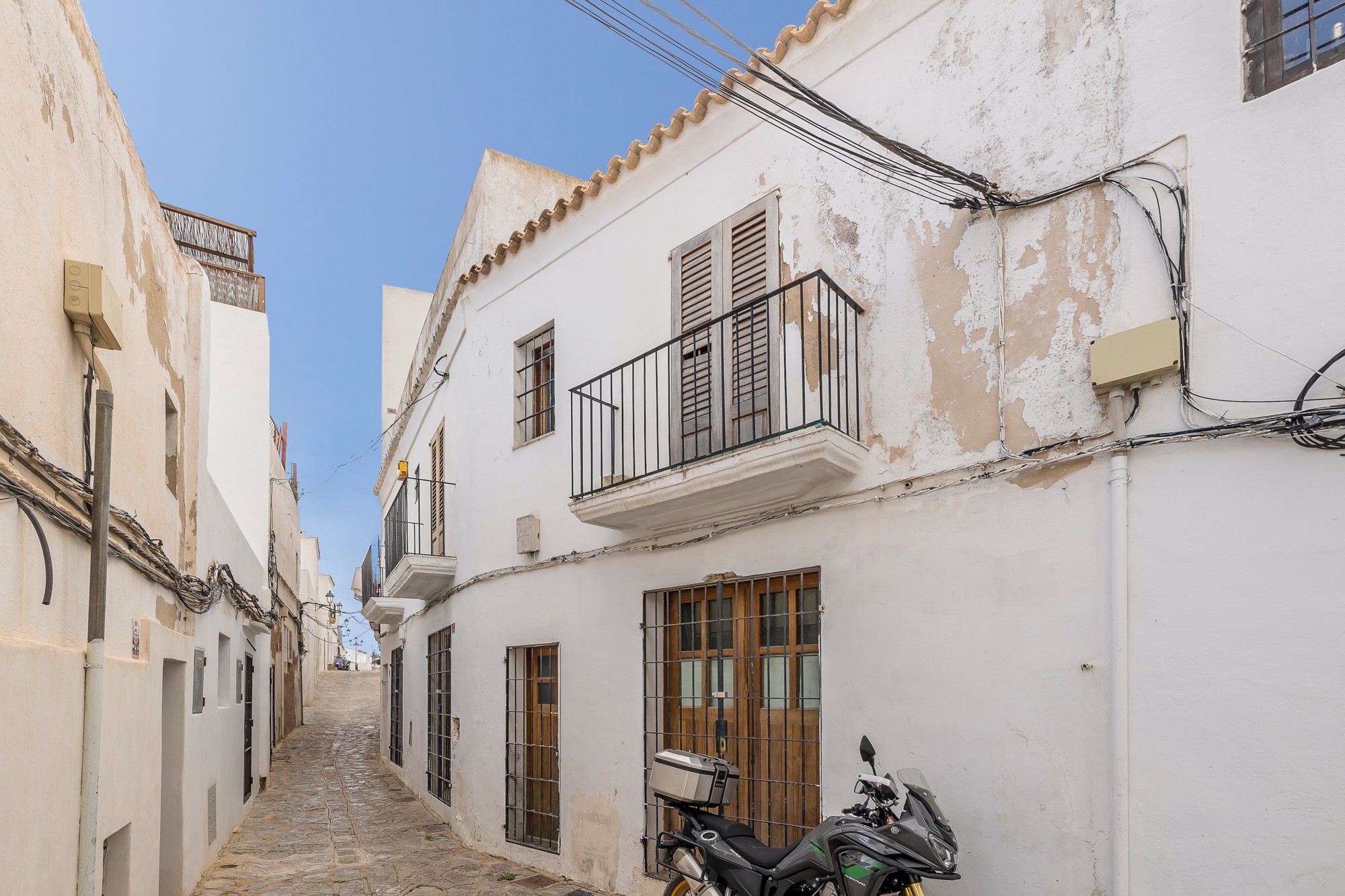 Property to renovate in the Historic Heart of La Marina - 10