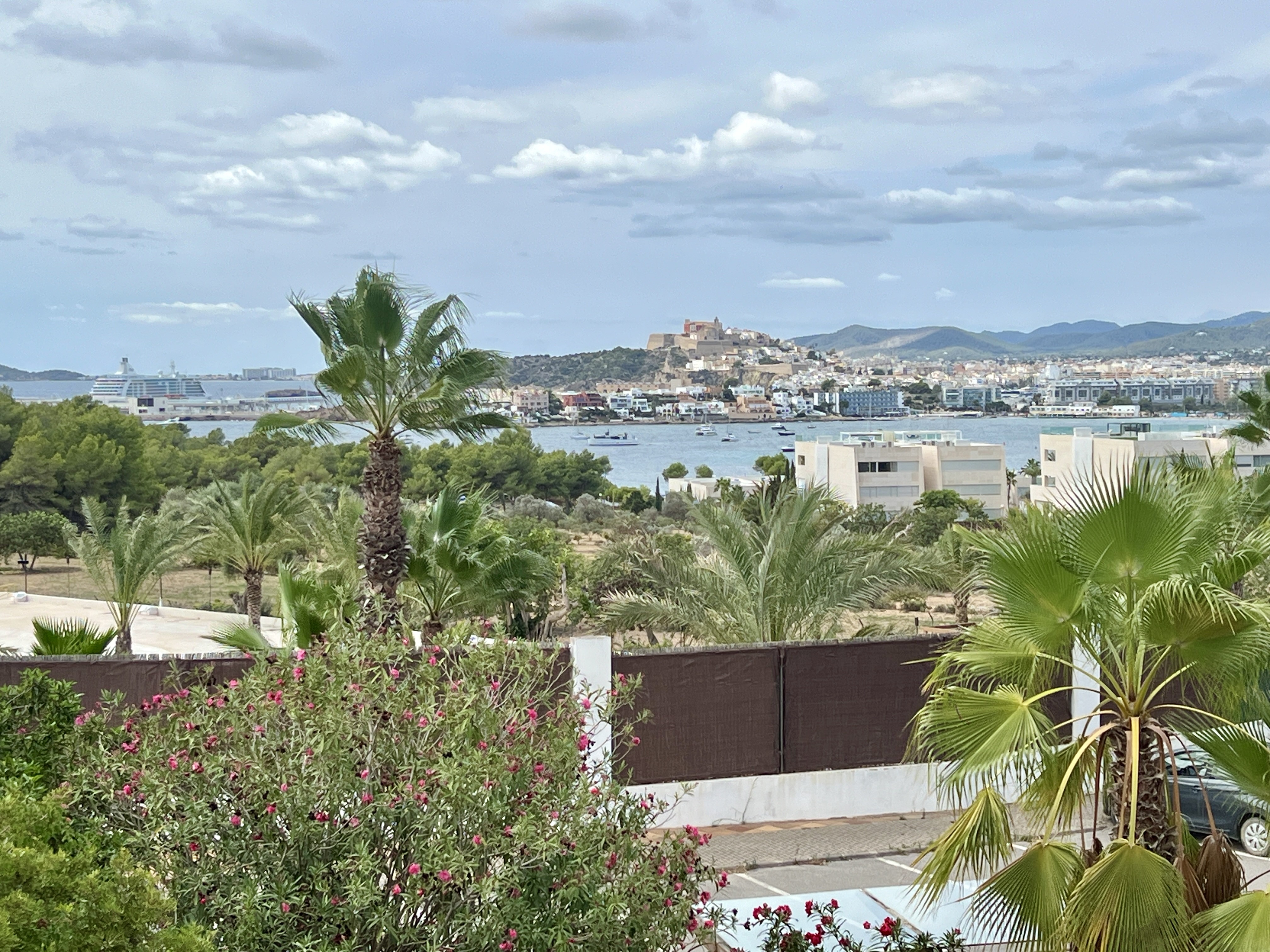 Propiedad con posibilidad de ampliar y vistas al mar en Cap Martinet - 1