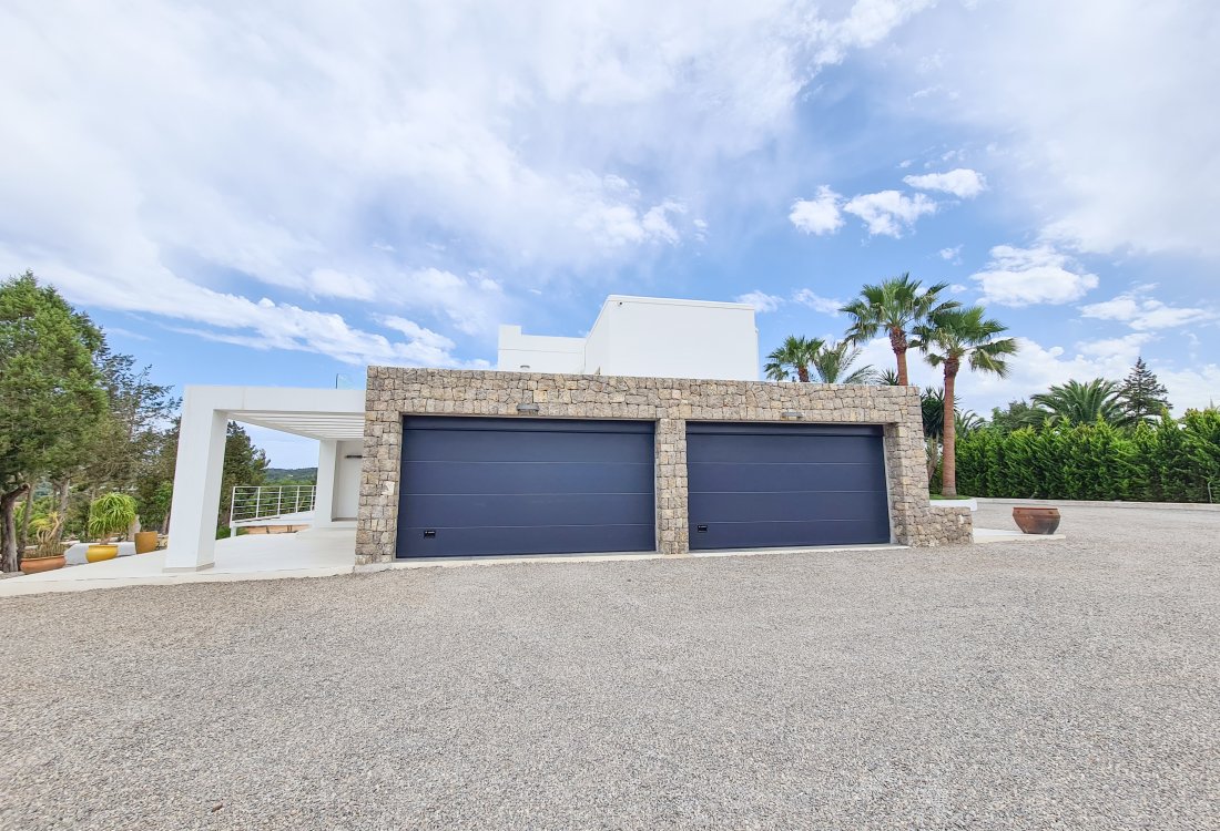 Stately mansion with large garden and rental licence - 31