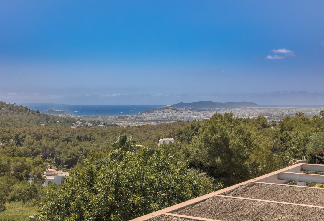 Villa con licencia turística y vistas al mar - 5