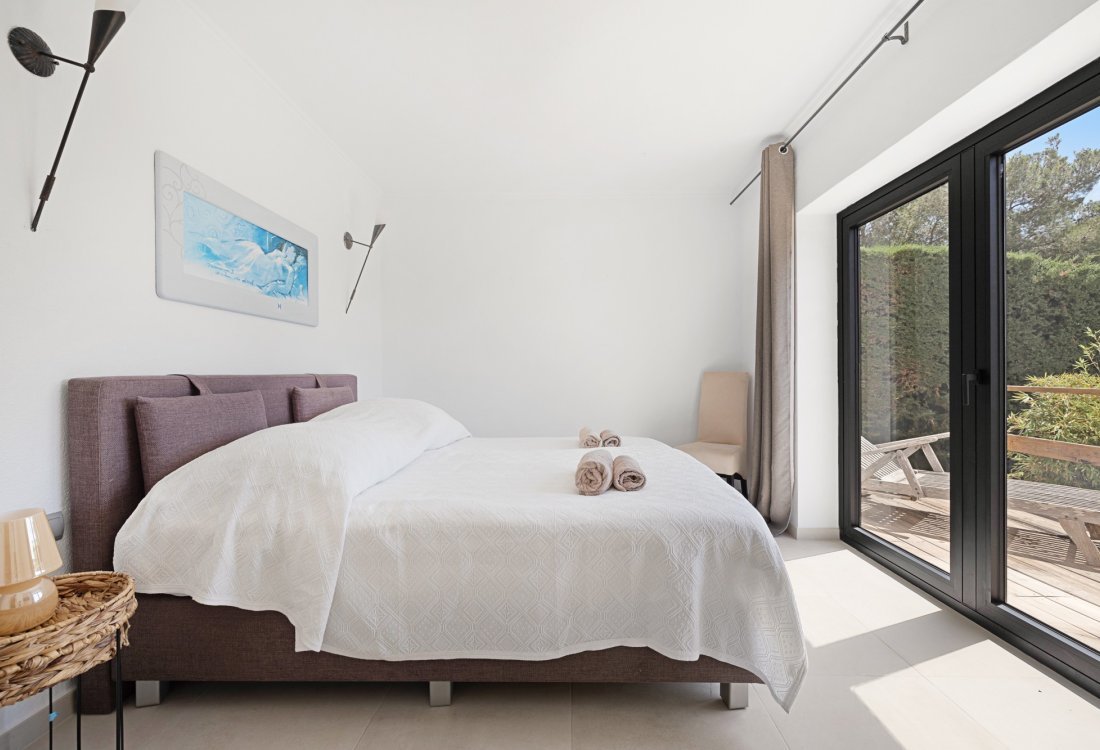 Villa con licencia turística y vistas al mar - 22