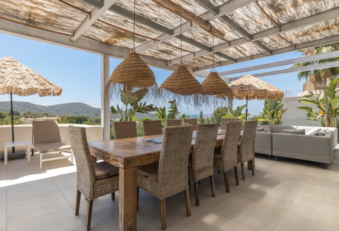 Villa con licencia turística y vistas al mar - 17