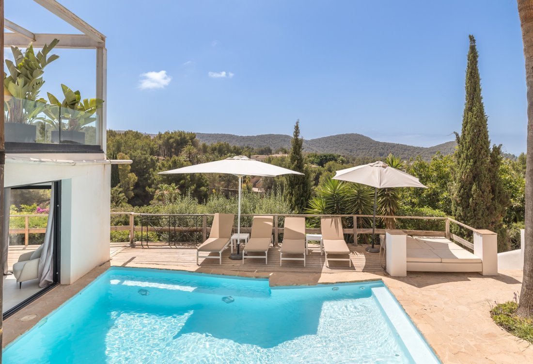 Villa con licencia turística y vistas al mar - 6