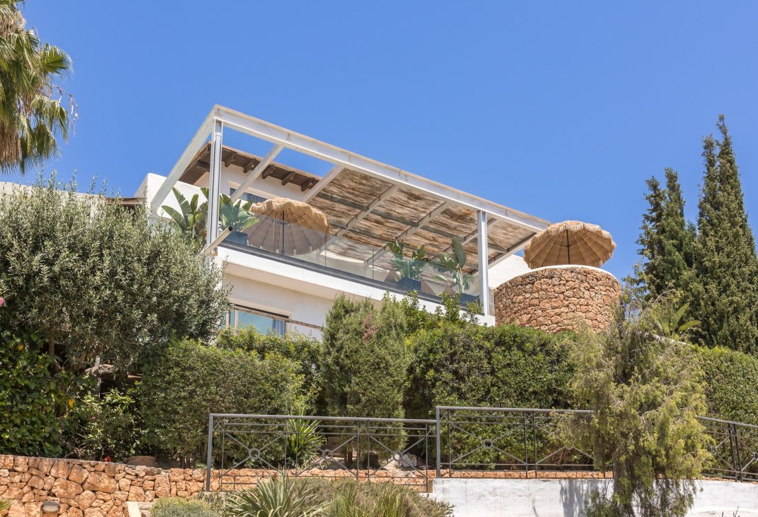 Villa con licencia turística y vistas al mar - 9