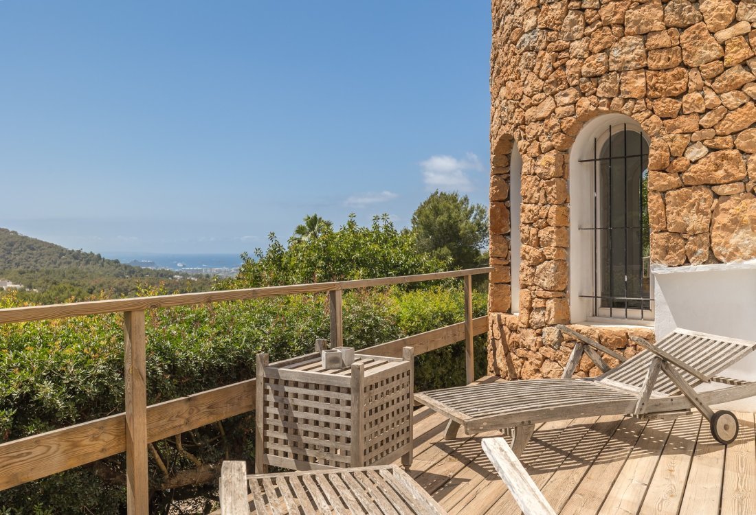 Villa con licencia turística y vistas al mar - 24