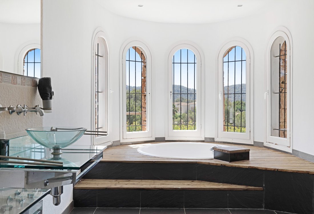 Villa con licencia turística y vistas al mar - 21