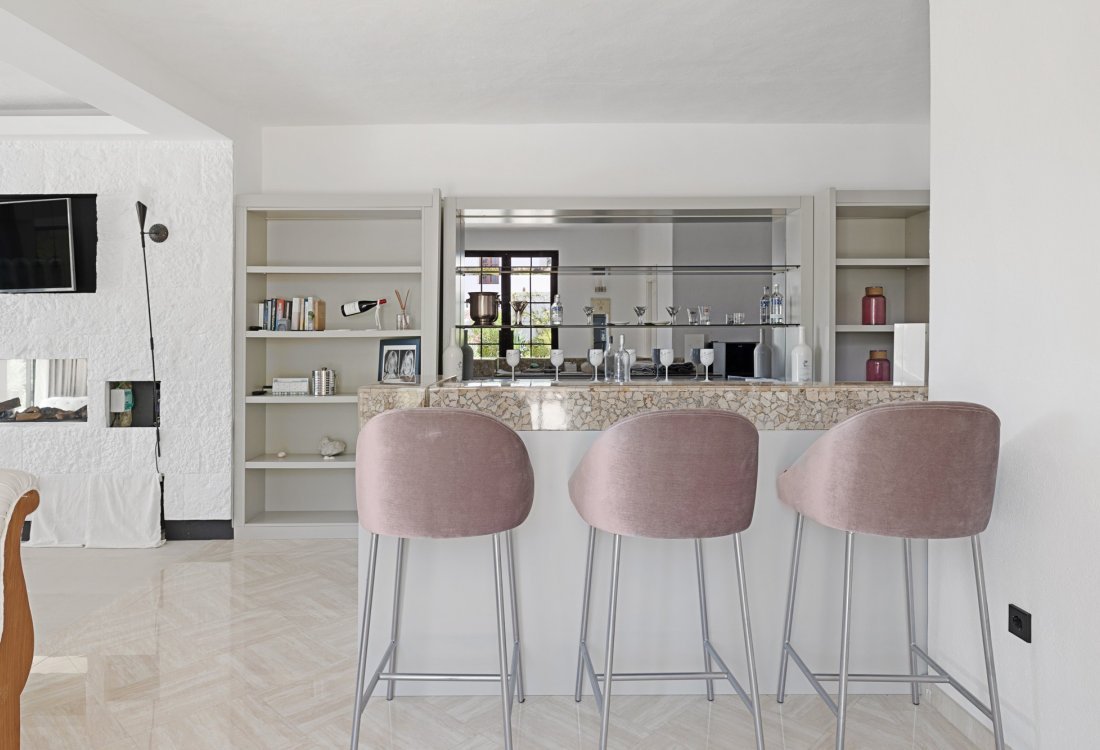 Villa con licencia turística y vistas al mar - 11