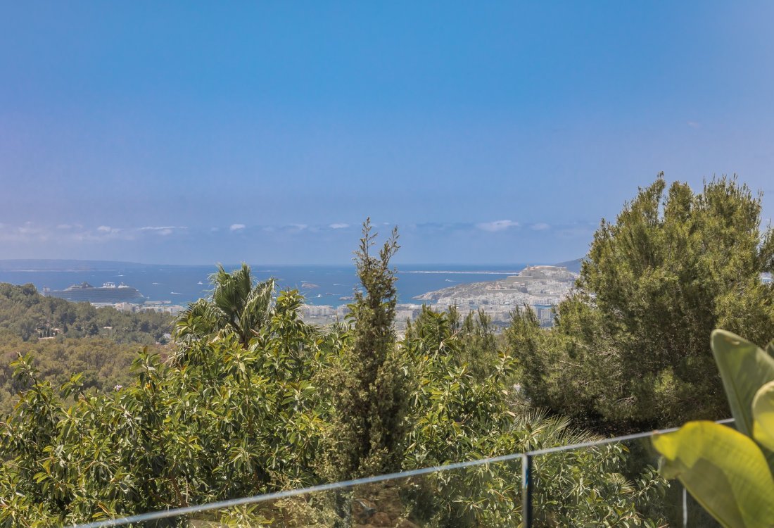 Villa con licencia turística y vistas al mar - 16