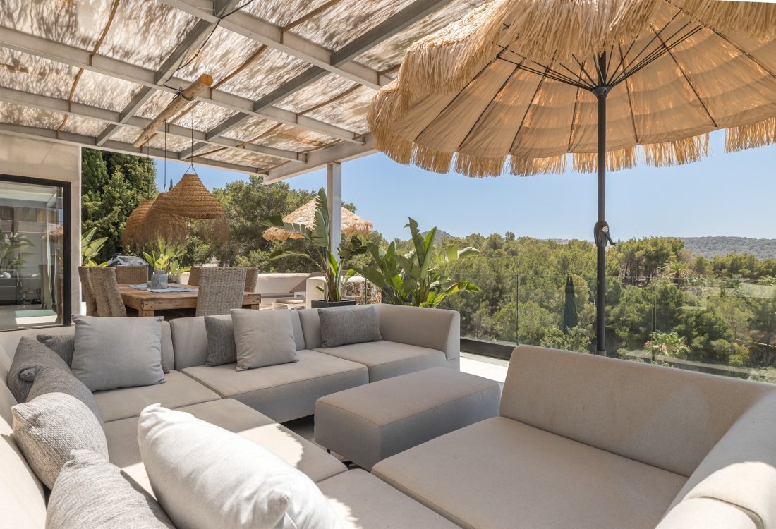 Villa con licencia turística y vistas al mar - 4