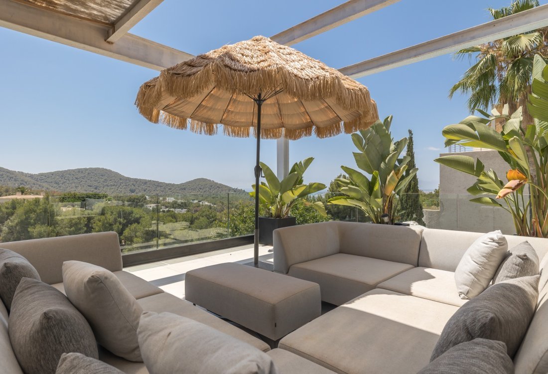 Villa con licencia turística y vistas al mar - 7