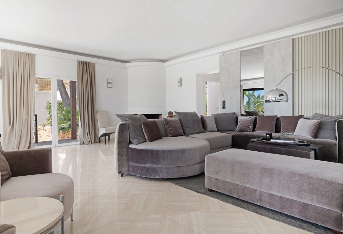 Villa con licencia turística y vistas al mar - 15