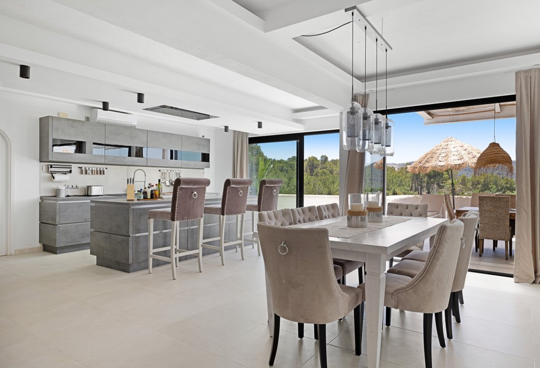 Villa con licencia turística y vistas al mar - 2