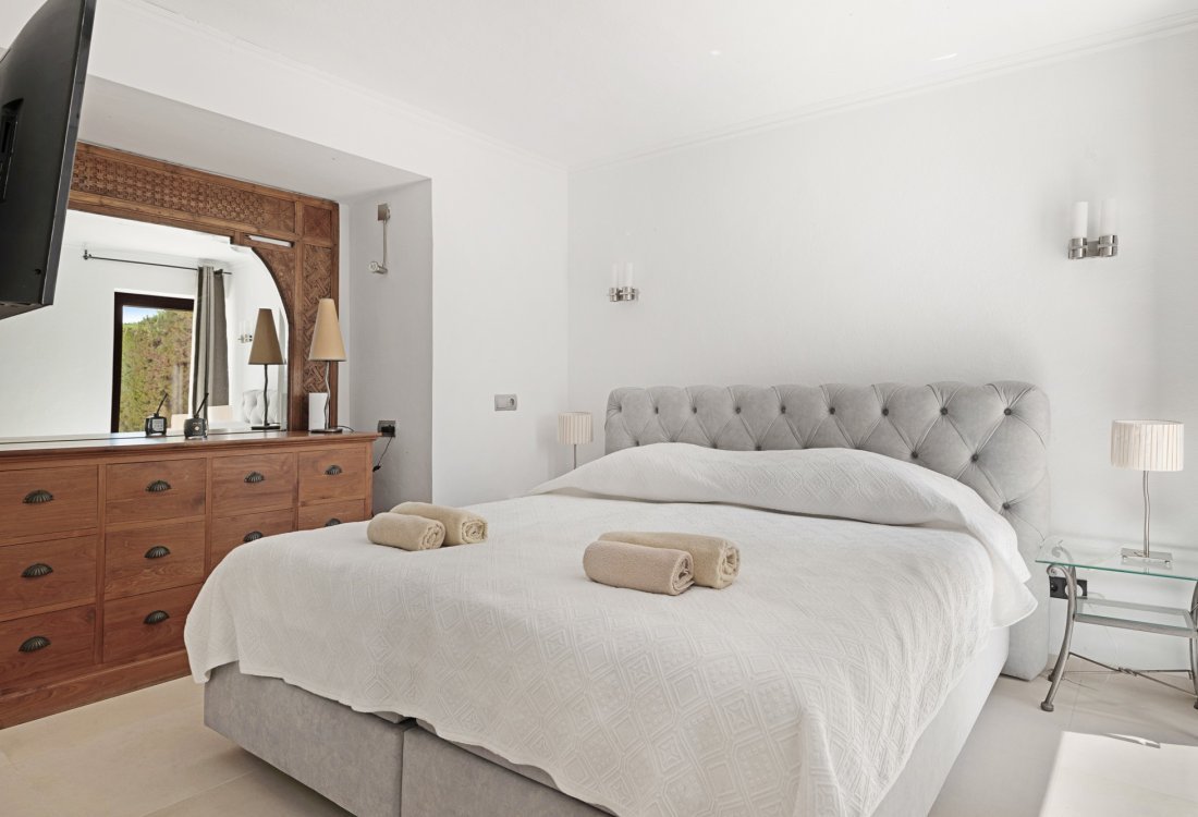 Villa con licencia turística y vistas al mar - 20