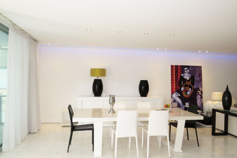 Luxurious apartment in unique location - 4