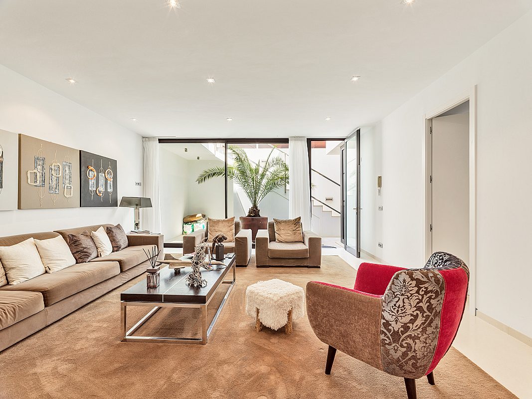 Vivienda exclusiva con vistas espectaculares a Es Vedrà - 8