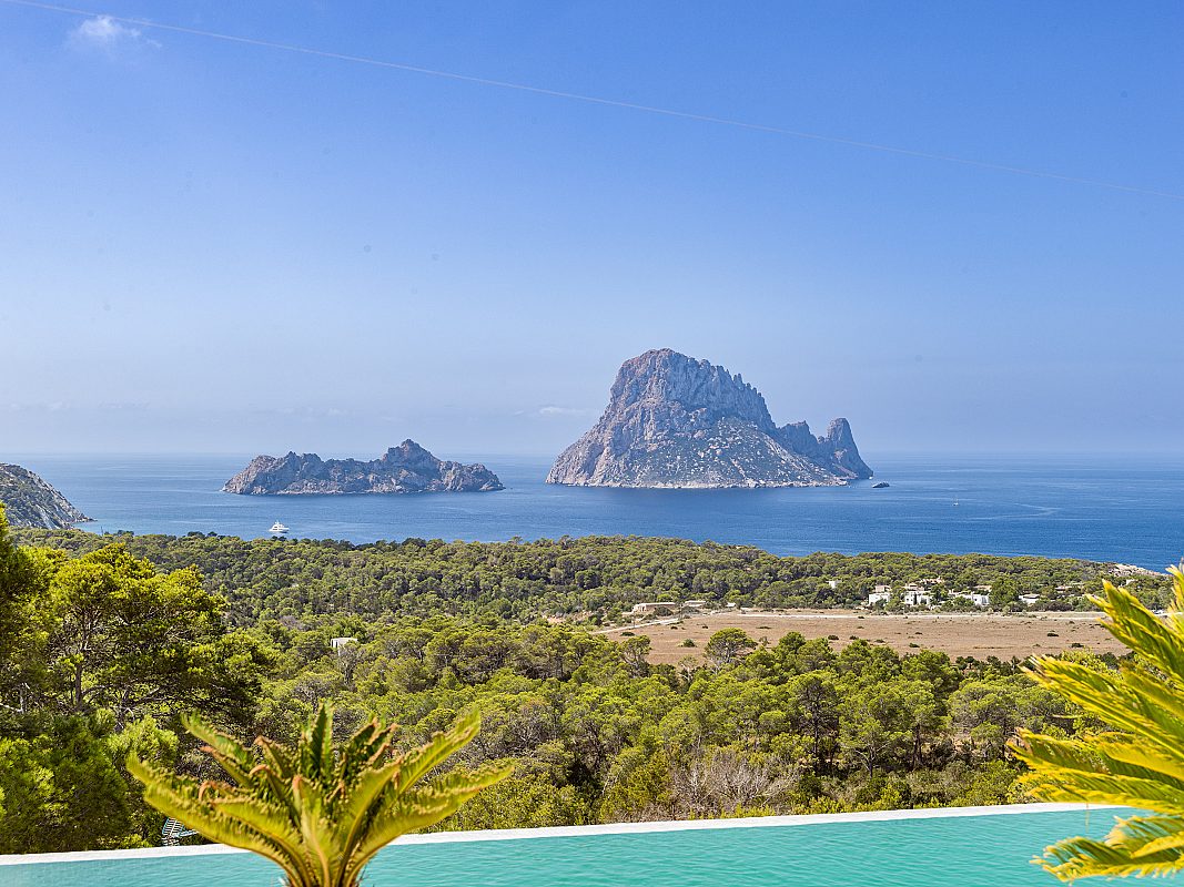 Vivienda exclusiva con vistas espectaculares a Es Vedrà - 26