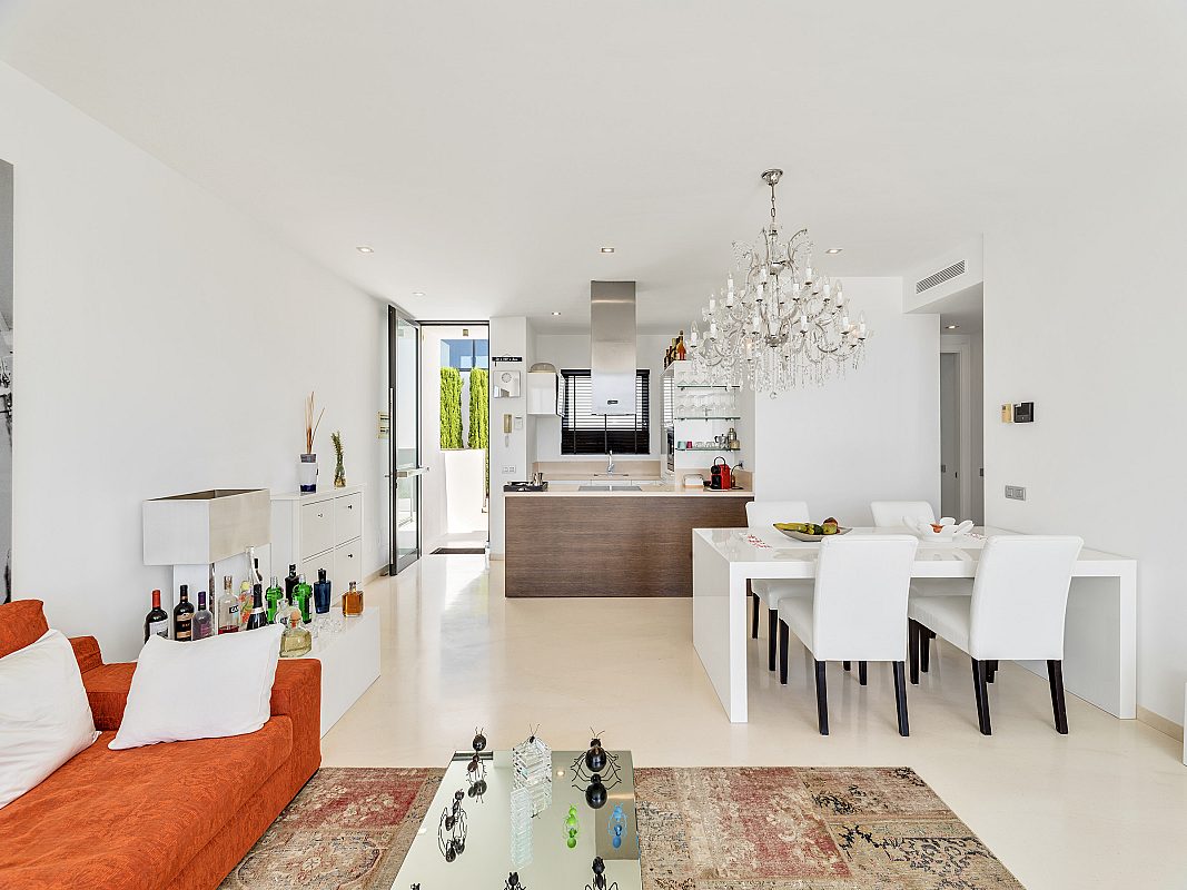 Vivienda exclusiva con vistas espectaculares a Es Vedrà - 25