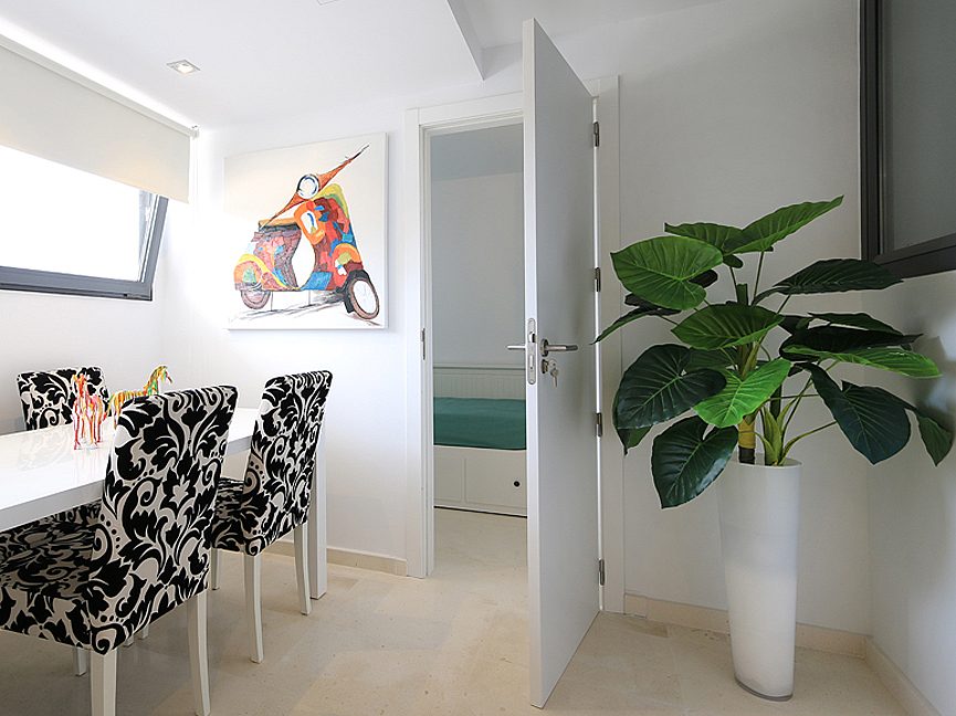 Vivienda exclusiva con vistas espectaculares a Es Vedrà - 21