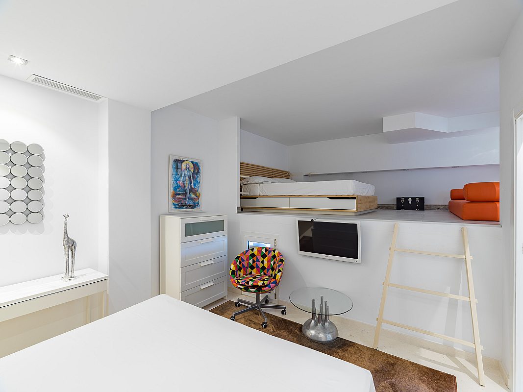 Vivienda exclusiva con vistas espectaculares a Es Vedrà - 20
